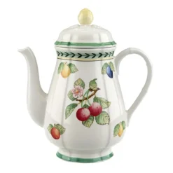 French Garden Fleurence Coffeepot 6 Persons, 1,25 L