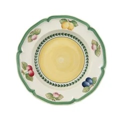 French Garden Fleurence Deep plate