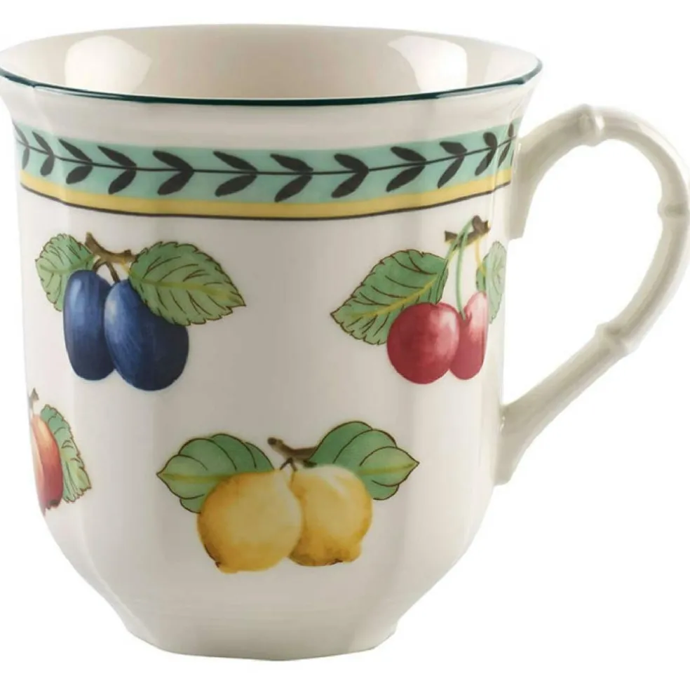French Garden Fleurence Jumbo Mug, 48 cl