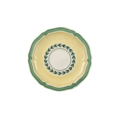 French Garden Fleurence Saucer For Espresso Cup, 13 cm