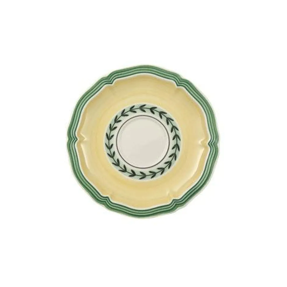 French Garden Fleurence Saucer For Espresso Cup, 13 cm