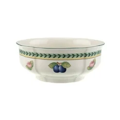 French Garden Fleurence Salad Bowl, 21 cm