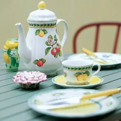 French Garden Fleurence Salad Bowl, 21 cm