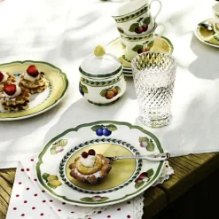 French Garden Fleurence Salad Bowl, 21 cm