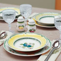 French Garden Fleurence Salad Bowl, 21 cm