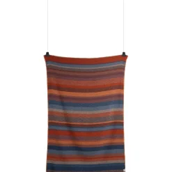 Fri Wool Plaid 150x200 cm, Summer Red