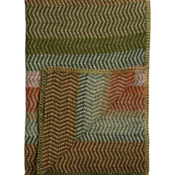 Fri Wool Plaid 150x200 cm, Summer Red