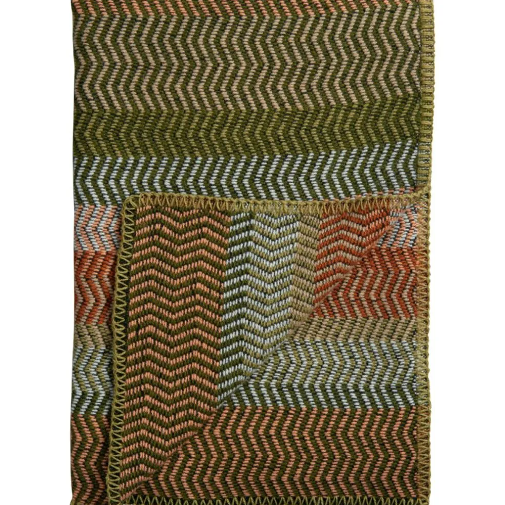 Fri Wool Plaid 150x200 cm, Summer Red