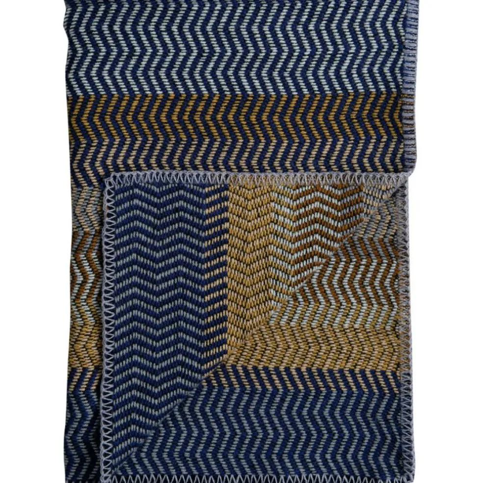 Fri Wool Plaid 150x200 cm, Summer Red