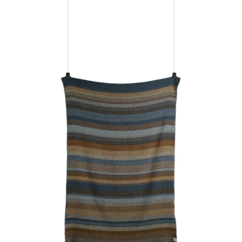 Fri Wool Plaid 150x200 cm, Summer Red