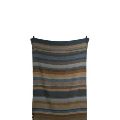 Fri Wool Plaid 150x200 cm, Summer Red