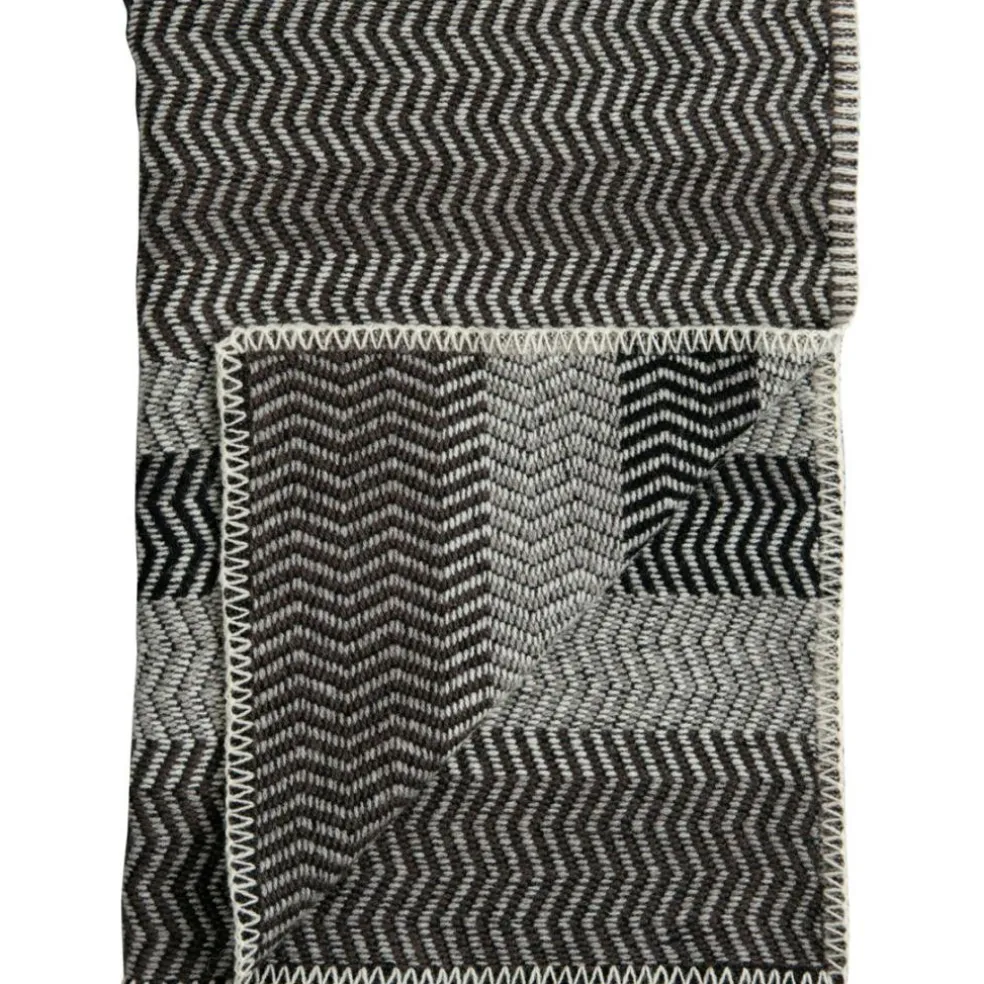 Fri Wool Plaid 150x200 cm, Summer Red