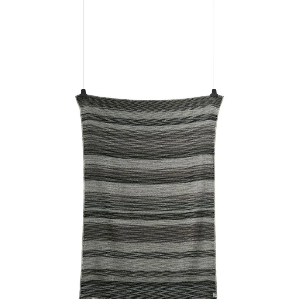 Fri Wool Plaid 150x200 cm, Summer Red