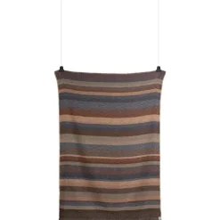 Fri Wool Plaid 150x200 cm, Summer Red