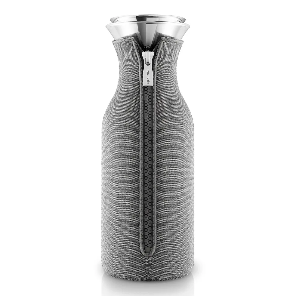 Fridge Carafe 1 L, Black