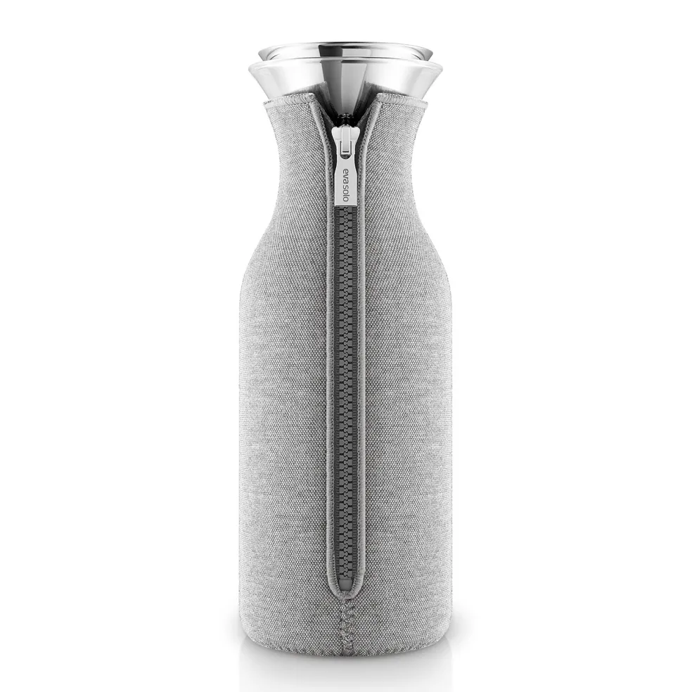 Fridge Carafe 1 L, Black