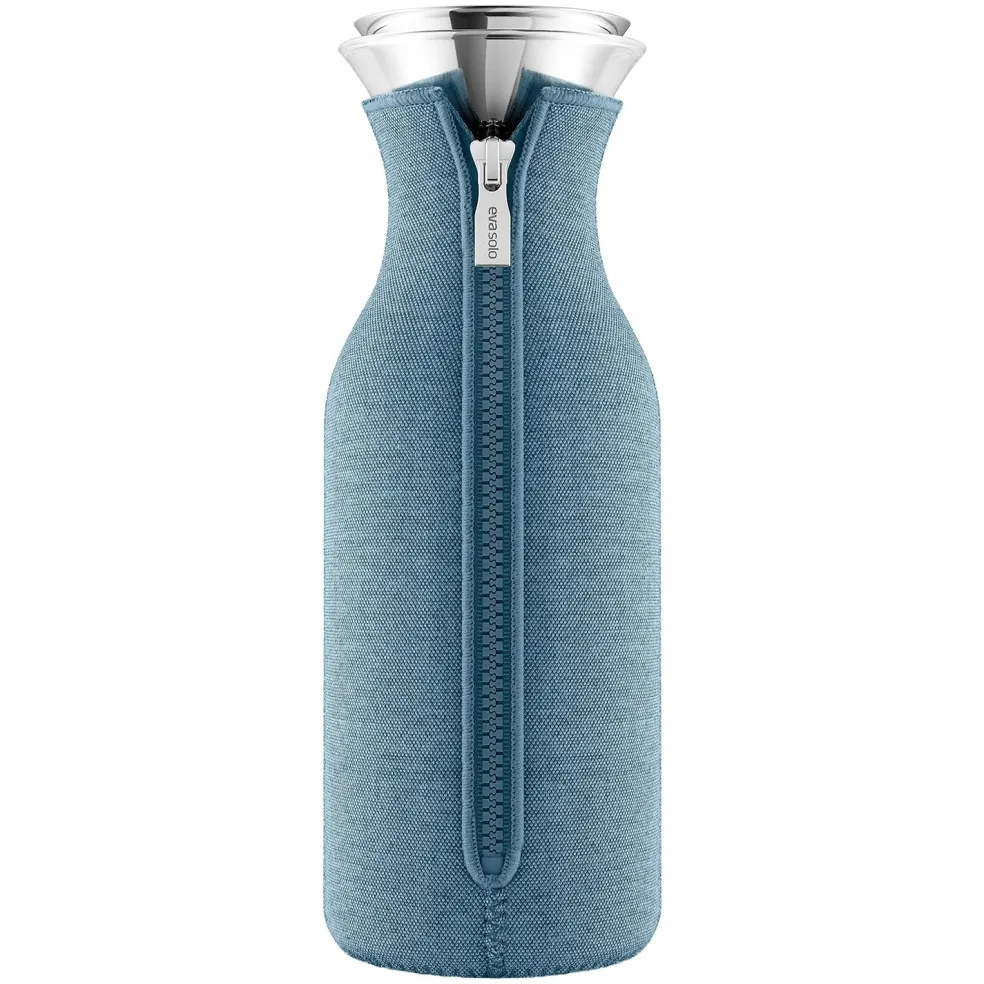 Fridge Carafe 1 L, Black