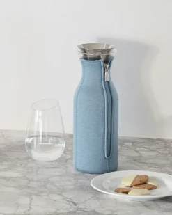 Fridge Carafe 1 L, Black