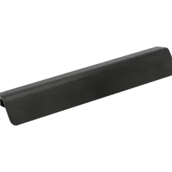 Fringe Handle 160, Brushed Matt Black