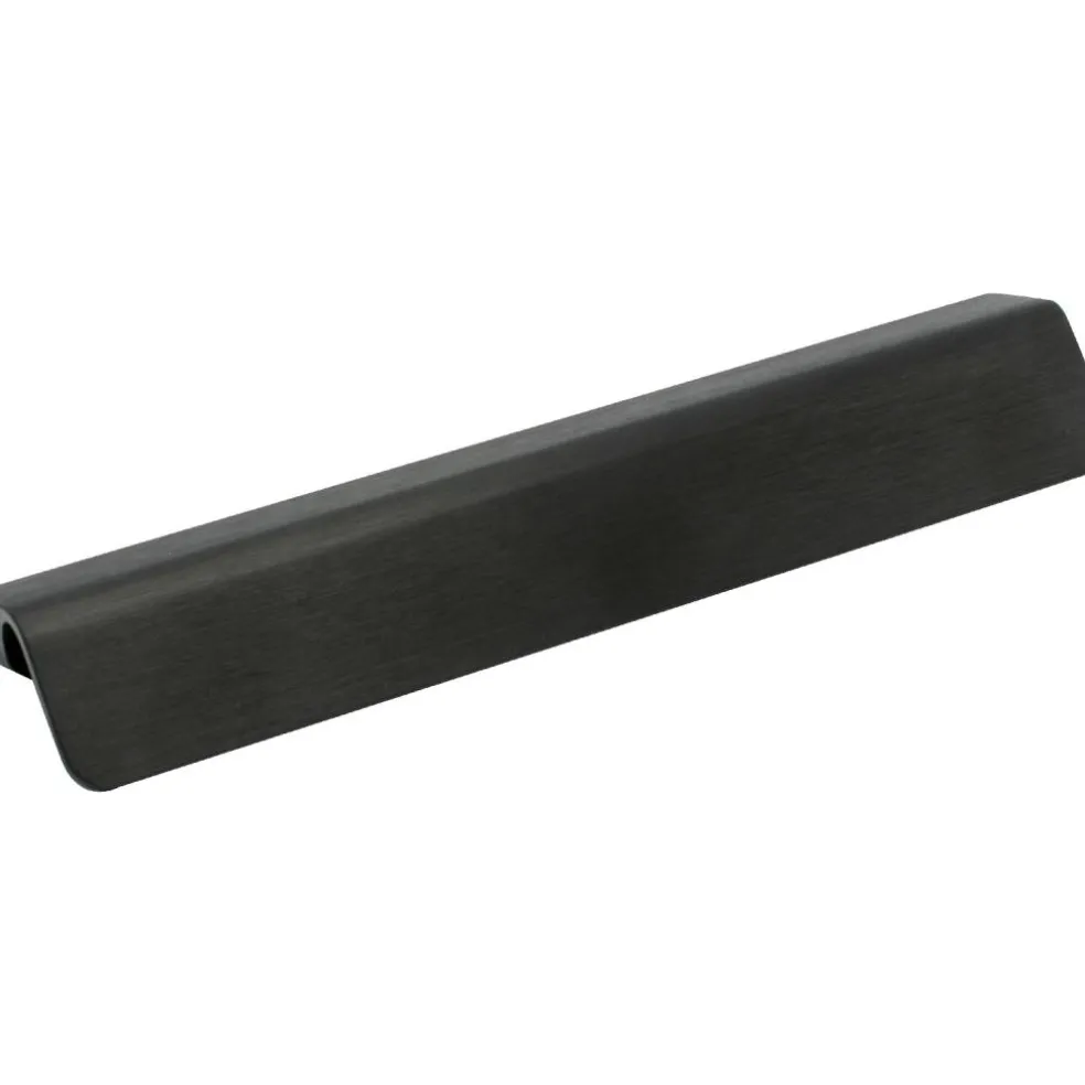 Fringe Handle 160, Brushed Matt Black