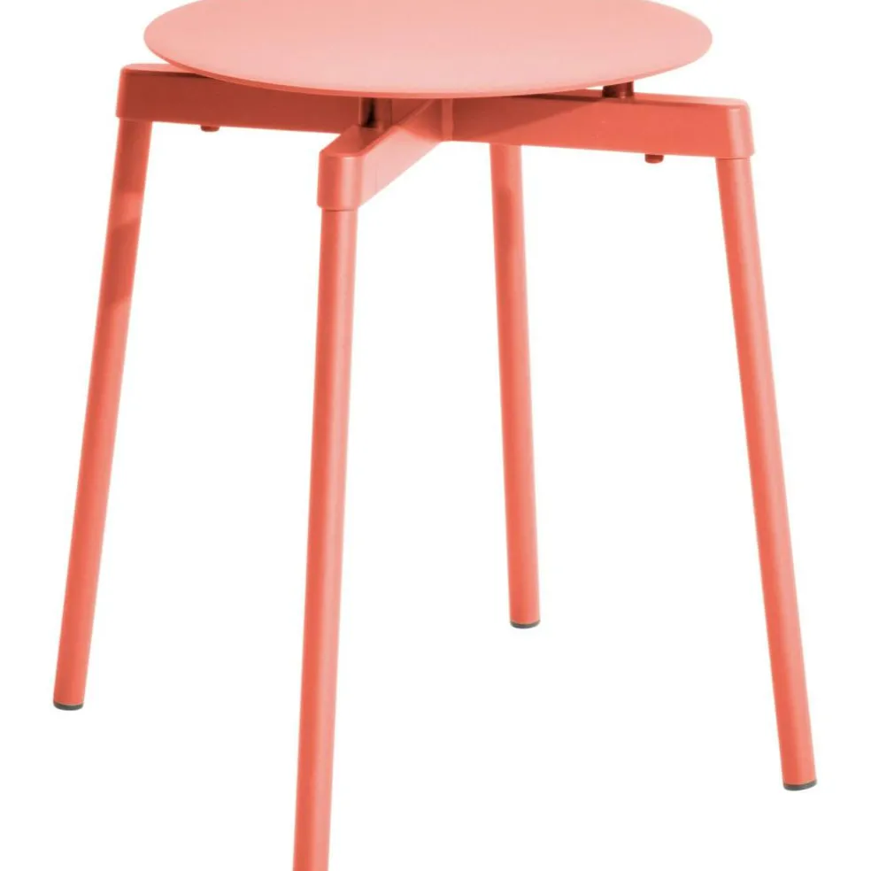 Fromme Stool, Coral