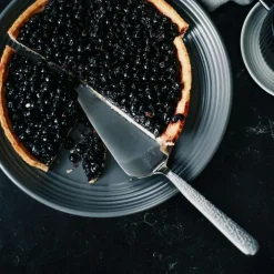 Frost Cake Server, Brass