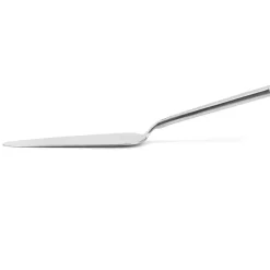 Frost Cake Server, Brass