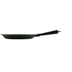 Frying Pan 28 cm With Wooden Handle