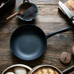 Frying Pan Lightweight Cast Iron With Non-stick Coating Ø20 cm