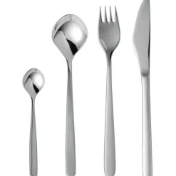 Fuga Cutlery, 16 pieces, matte