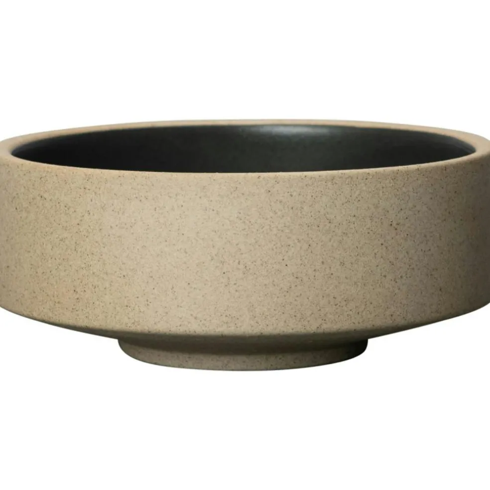 Fumiko Tapas Bowl 12x5 cm, Beige/Black