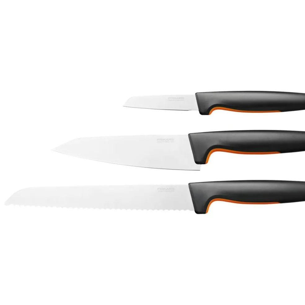 Functional Form Knife Set, 3-pack