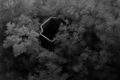 Funki Light Asymmetric Vase 13 cm, Blue