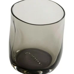 Furo Drinking Glass Clear 4-pack, H9 cm