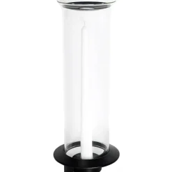 Fyr Candle Holder, Brass