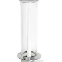 Fyr Candle Holder, Brass