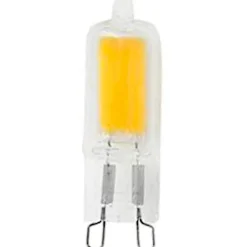 G9 LED dimmable 2W 2700K 220lm, 2-pack