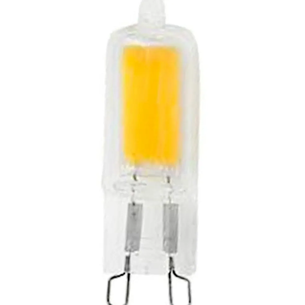 G9 LED dimmable 2W 2700K 220lm, 2-pack