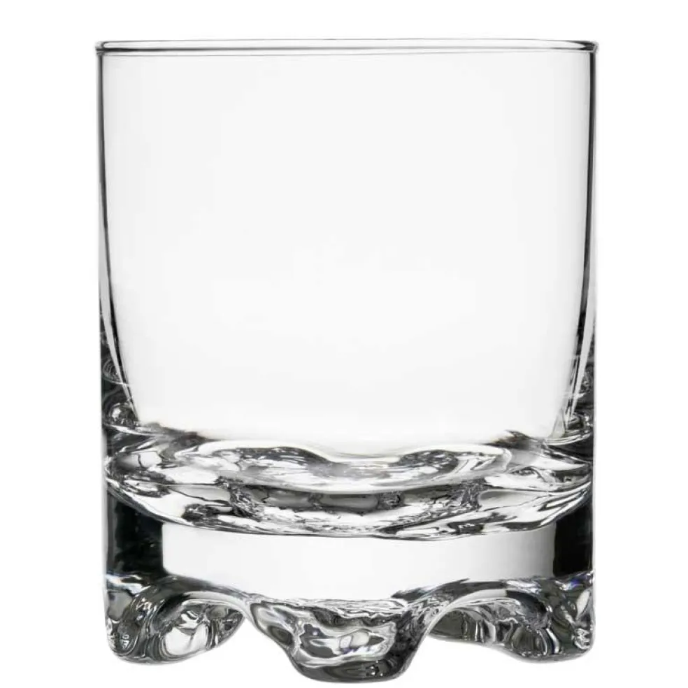 Gaissa Drinking Glass 22 cl 2 pcs, Clear