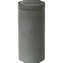 Gallery Objects Jar 18 cm, Black Basalt