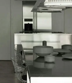 Gallery Objects Jar 18 cm, Black Basalt