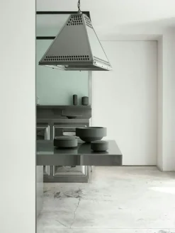 Gallery Objects Jar 18 cm, Black Basalt