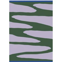 Gallery Throw 125x170 cm, Lilac