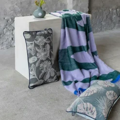 Gallery Throw 125x170 cm, Lilac