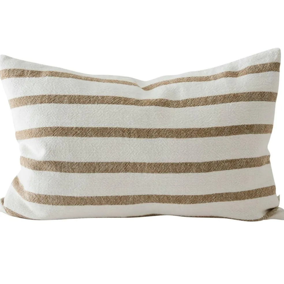 Gaston Cushion Cover 46x60 cm, Natural