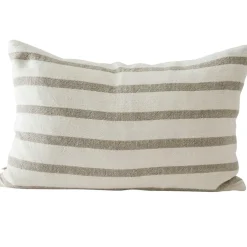 Gaston Cushion Cover 46x60 cm, Natural