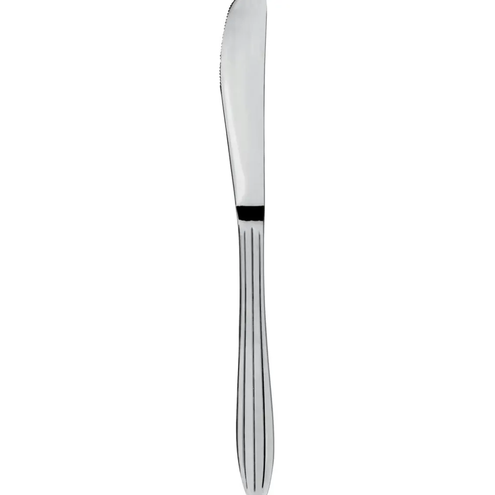 Gastro Knife Fluted Lines