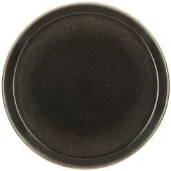 Gastro Plate Ø27 cm, Grey
