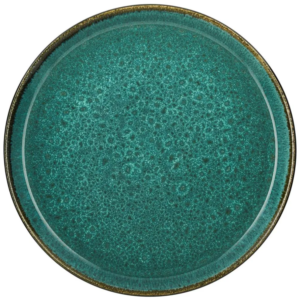 Gastro Plate Ø27 cm, Grey