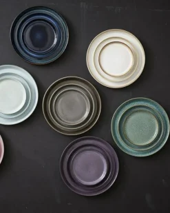 Gastro Plate Ø27 cm, Grey